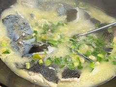 -好灶头妈妈菜·柴火灶台鱼·千岛湖土菜地标美食