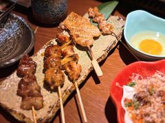 烧鸟全家福-王氏炉匠·烧鸟放题自助(好运街店)