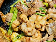 啫啫猪杂煲-煲煲好(朝阳门店)