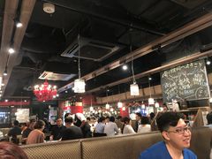 -俺的焼肉(銀座9丁目店)