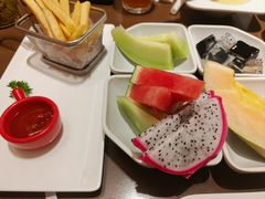 -豪客来牛排(空港华联店)
