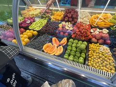 -阿群甘草水果