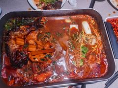 -半天妖烤鱼(东方新天地店)