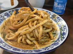 -老兰家传统烧烤炒菜泡馍(小南门店)