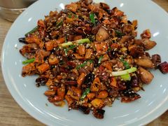 -我家小院川菜馆(杨家湾地铁站店)
