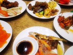 -盛宴标帜餐厅·亲子自助 (南昌喜来登酒店)