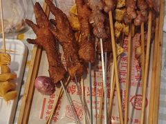 -可口香·非遗老号烧烤(南岗直营店)