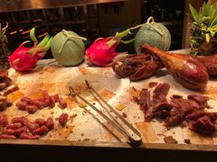 -梨花自助烤肉(西三旗万象汇黑金店)
