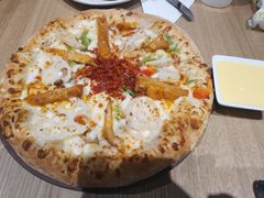 -棒约翰比萨·意面(张江长泰店)
