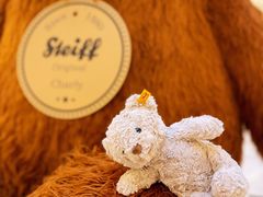 -Salon de Ville浦江汇(上海外滩华尔道夫酒店店)