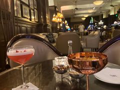 -LONG BAR 廊吧(外滩华尔道夫酒店)