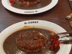 -伽喱博士 Dr.CURRY咖喱饭(太阳宫咖喱店)