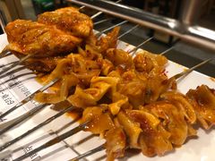 -牛上牛吊炉烧烤(红旗大街店)