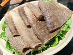 毛肚-四小区火锅·巷子里的重庆火锅(花照壁店)