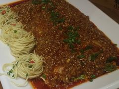 凉面白肉-蜀厨小匠·民间川菜(犀浦店)