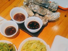 -四禧精酿铜锅涮肉·烧烤工场(大明湖店)