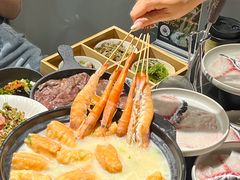 -牛牛和牛海鲜粥底火锅(长虹国际城店)