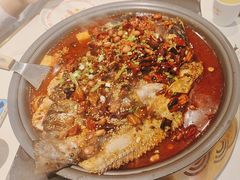 -锦尚阁烤鱼(望京新荟城店)