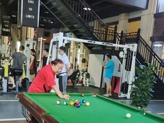 -阳光悦动游泳健身会所