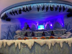 -帝企鹅自助餐厅•儿童岛•真企鹅(长隆企鹅酒店)