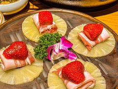 -九田家黑牛烤肉料理(华侨城店)