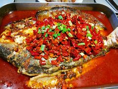 -半天妖烤鱼(芝罘万达店)