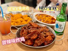 -BHC炸鸡(明洞总店)