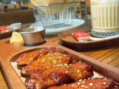 -喜洲吧·江畔老船厂·庭院餐厅(喜临院店)