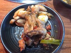 牛蛙-串门邻居串串火锅(云南南路店)