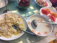 -上海龙之梦万丽酒店