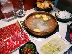 潮汕炸腐皮-牛村来人潮汕牛肉火锅(西单店)