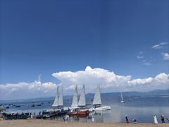 -抚仙湖禄充风景区