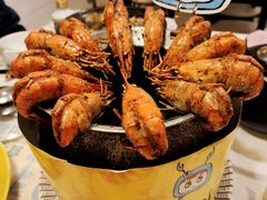 -桥东喜碧海鲜街(水东街店)