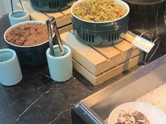 -棕榈岛海鲜自助餐厅(虹桥迎宾馆店)