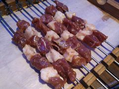 -三个蒙古大叔羊肉串(大宁店)