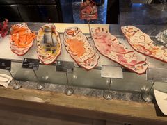 -金海湾自助餐厅(金陵饭店)