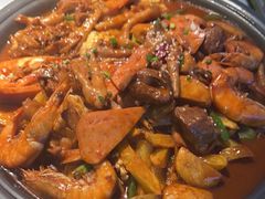 小怪兽肉蟹煲-徐记小怪兽肉蟹煲(中央大街店)