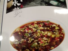 拌水蛰-渔娘渔家丹东海鲜(东直门店)