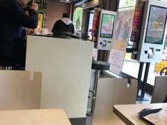 -麦当劳(杭州文三路店)