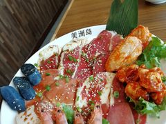-美洲岛烤肉自助餐厅
