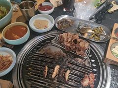 -黑豚黨韩国烤肉料理(悦然时光店)