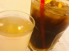 冻柠茶-大哥餐厅(西城花园店)