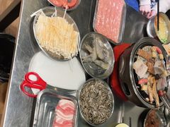 -英雄故事地摊烤肉(马驹桥店)