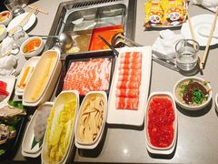 -海底捞火锅(人民广场店)