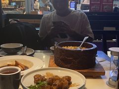 -绿茶餐厅(深圳龙华天虹购物中心店)