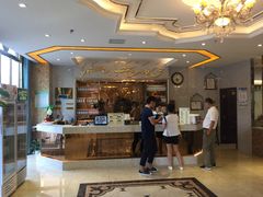-磨沟沿老字号牛肉面·清真(金港城店)