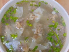 牛肉馄饨-清真蒋有记(老门东店)