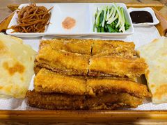 -闻道食府烙饼卷带鱼(原车耳营店原大觉寺店)