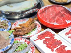 -谭三娘鲜切牛肉自助火锅(文殊院店)