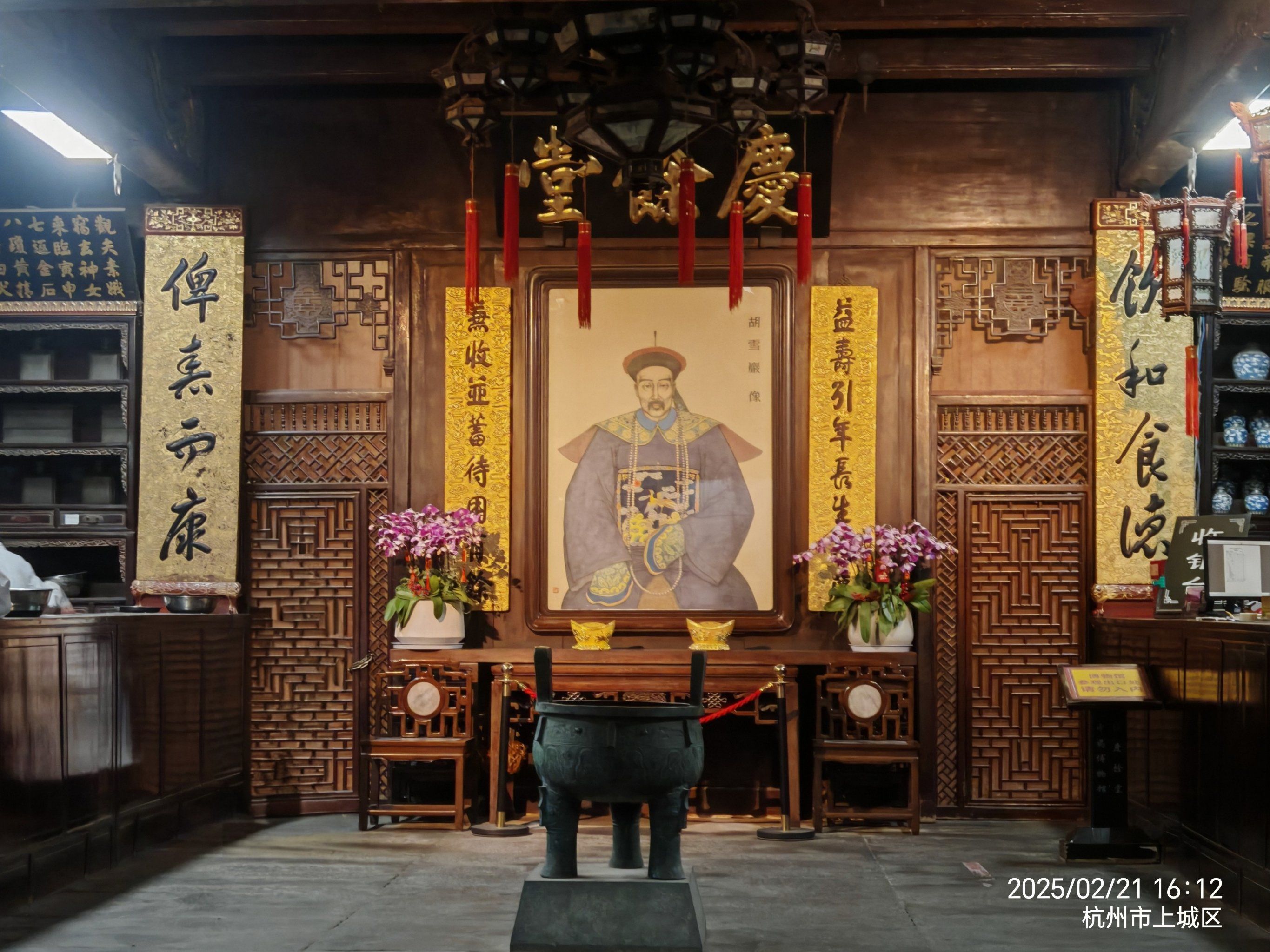 江西十大 名人故居 探秘相关图片4